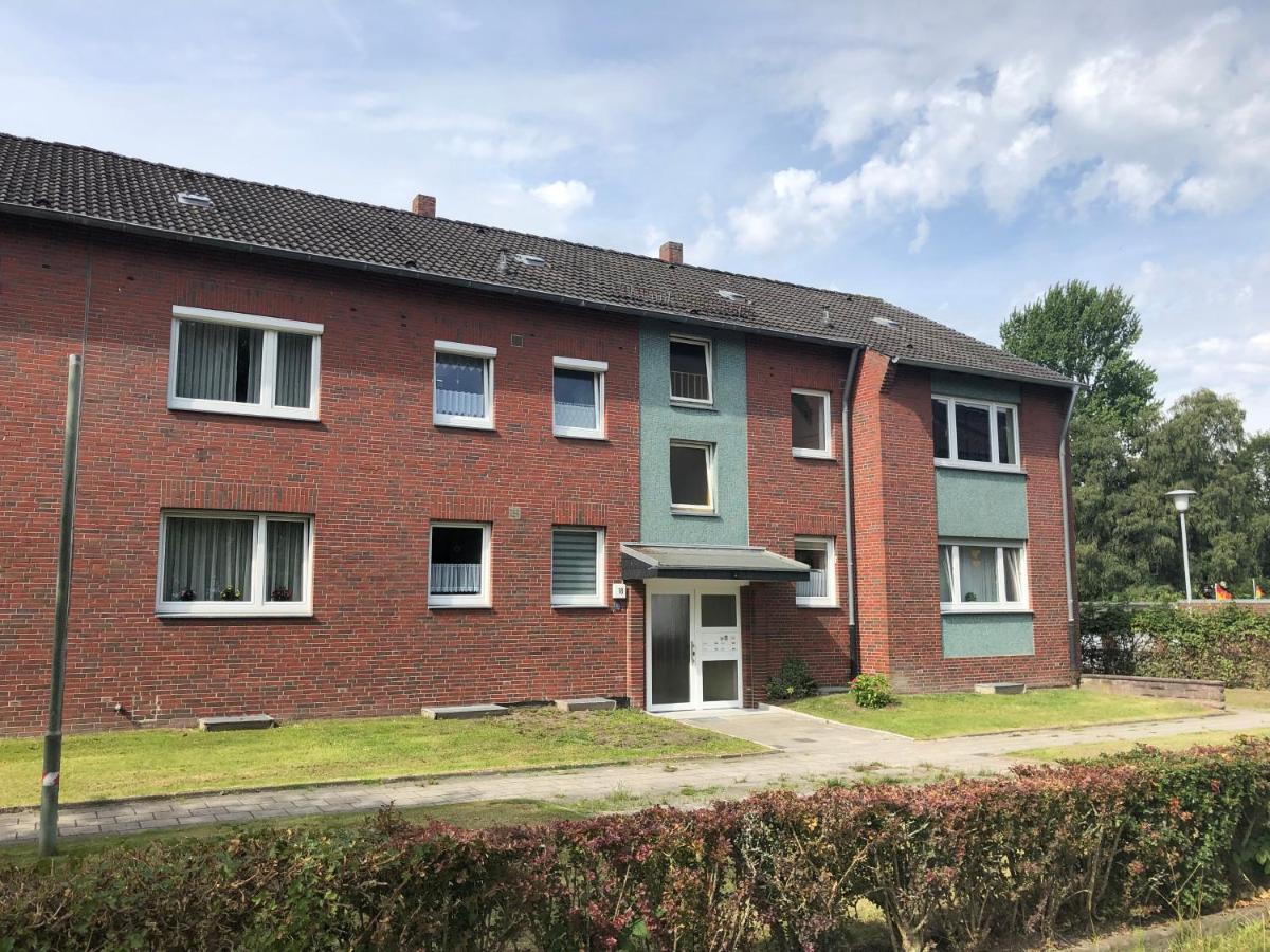 Ferienwohnung Tide Wilhelmshaven Extérieur photo