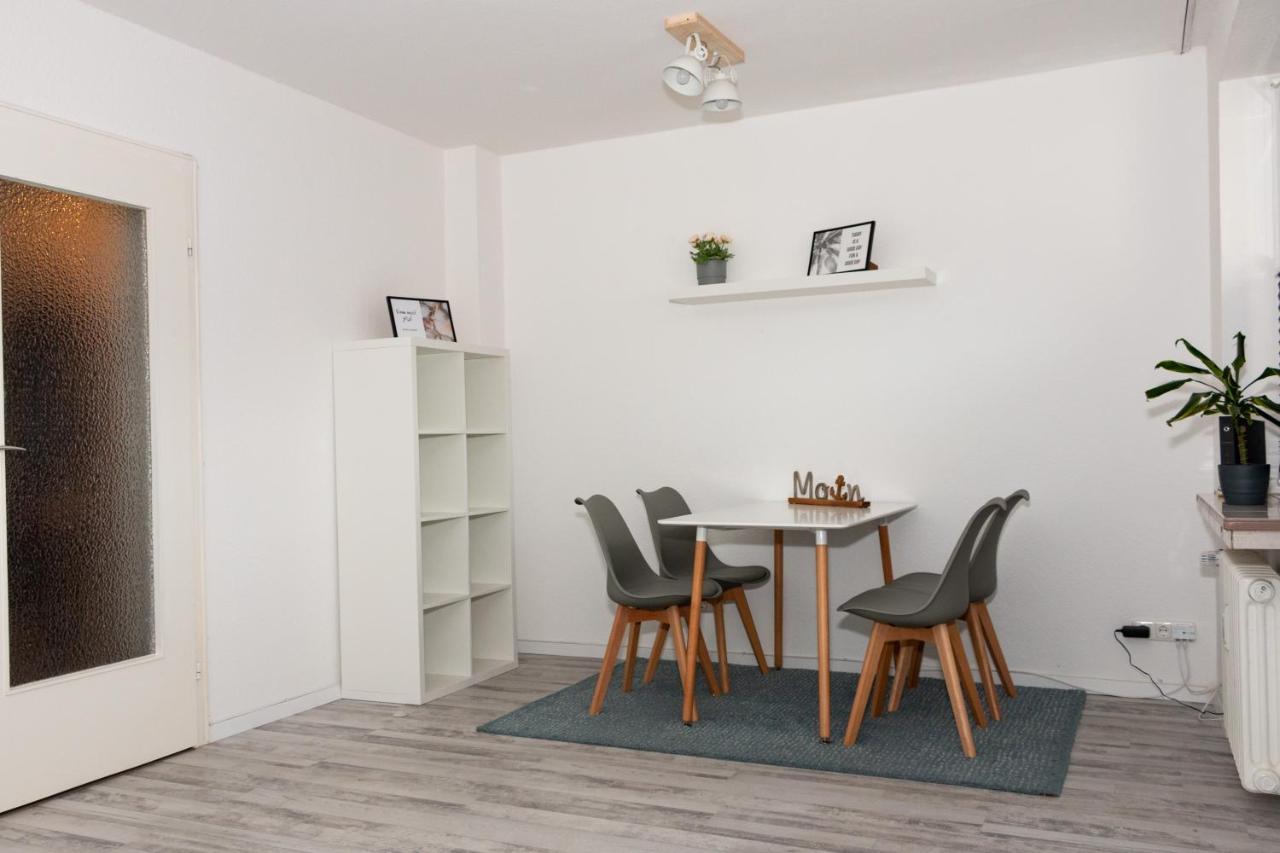Ferienwohnung Tide Wilhelmshaven Extérieur photo