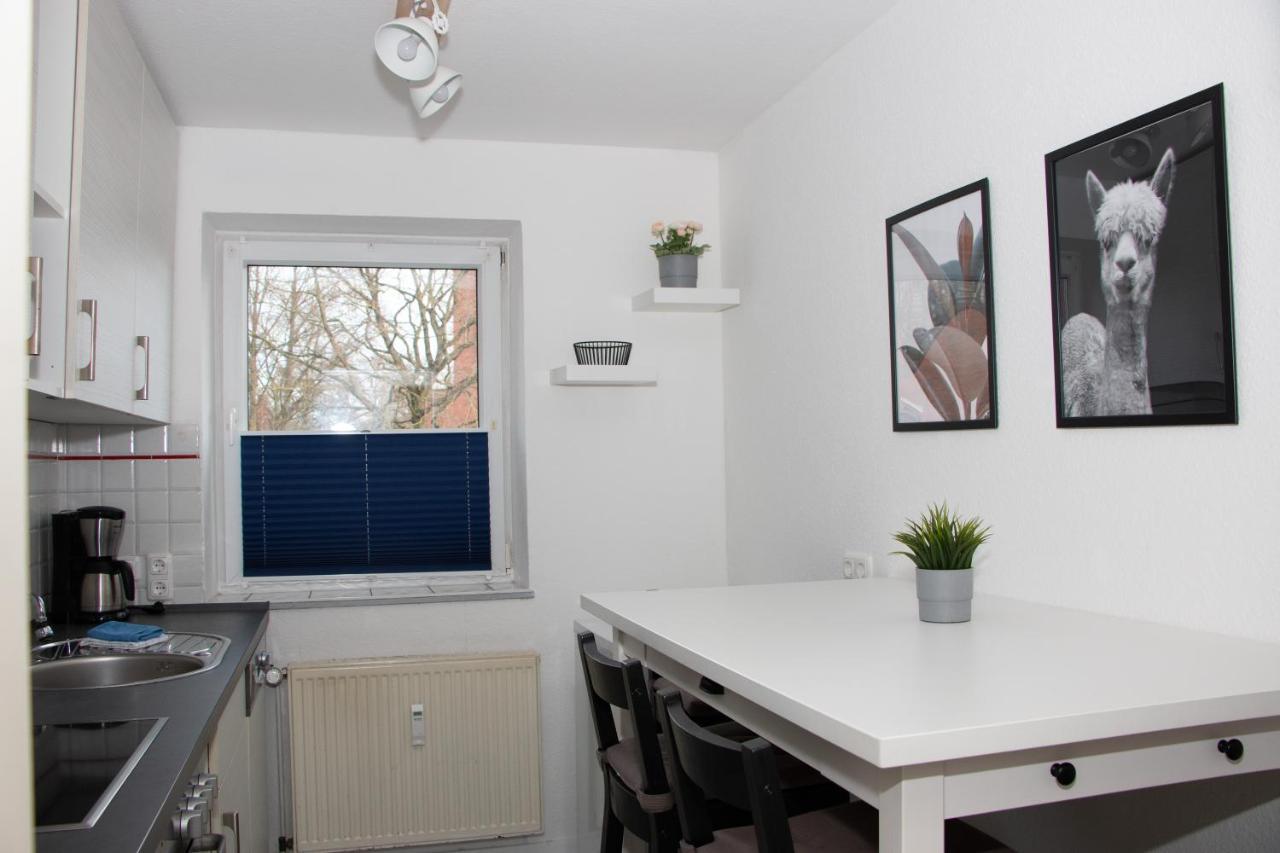 Ferienwohnung Tide Wilhelmshaven Extérieur photo